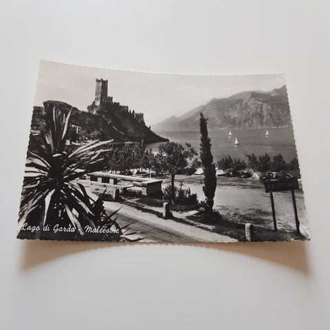 AK Malcesine. Lago di Garda.