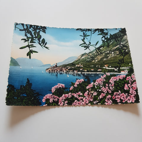 AK Malcesine. Lago di Garda.
