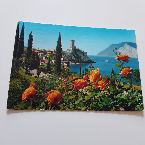 AK Malcesine. Lago di Garda.