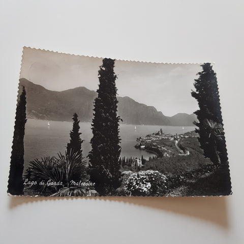 AK Malcesine. Lago di Garda.