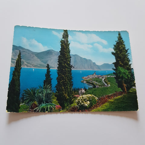AK Malcesine. Lago di Garda.