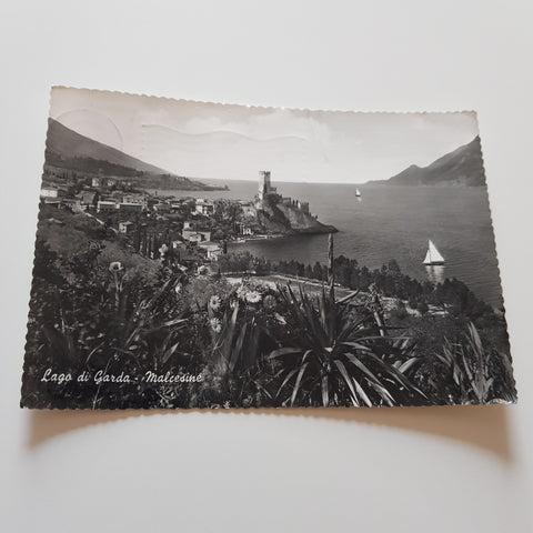 AK Malcesine. Lago di Garda.
