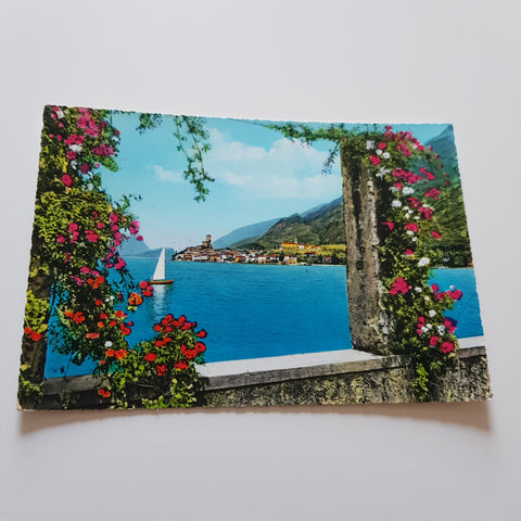 AK Malcesine. Lago di Garda.