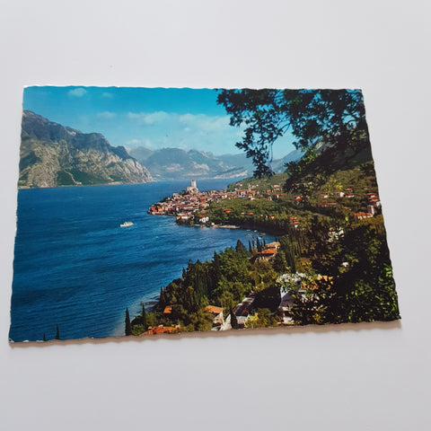 AK Malcesine. Lago di Garda.