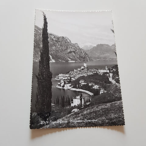 AK Malcesine. Lago di Garda.
