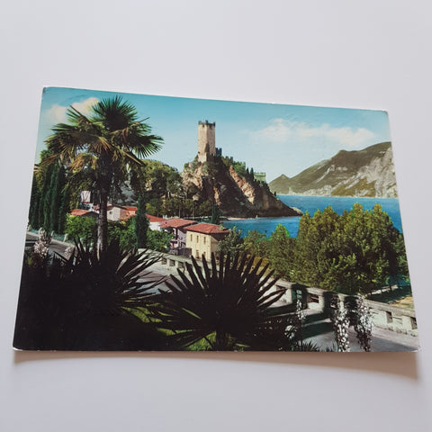 AK Malcesine. Lago di Garda.