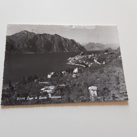 AK Malcesine. Lago di Garda.