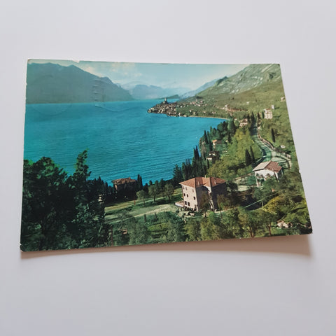 AK Malcesine. Lago di Garda.