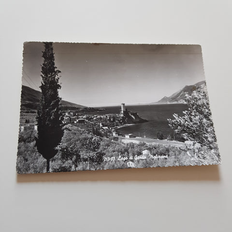 AK Malcesine. Lago di Garda.
