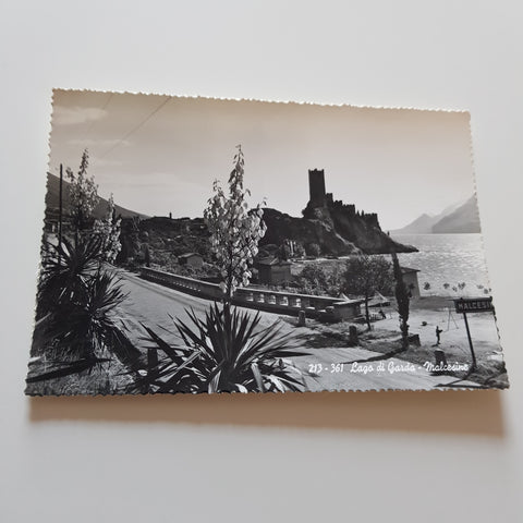 AK Malcesine. Lago di Garda.