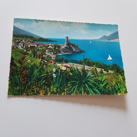 AK Malcesine. Lago di Garda.