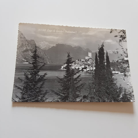 AK Malcesine. Lago di Garda.
