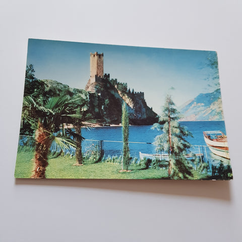 AK Malcesine. Lago di Garda.