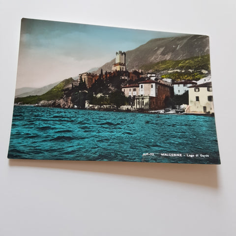 AK Malcesine. Lago di Garda.