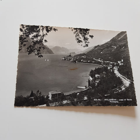 AK Malcesine. Lago di Garda.