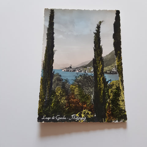 AK Malcesine. Lago di Garda.