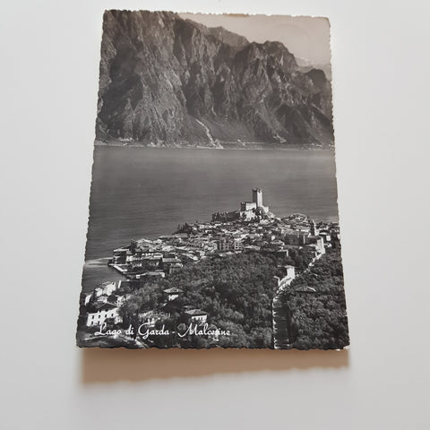 AK Malcesine. Lago di Garda.
