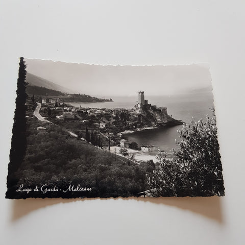 AK Malcesine. Lago di Garda.