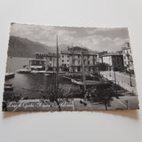 AK Malcesine. Lago di Garda. Il Porto.