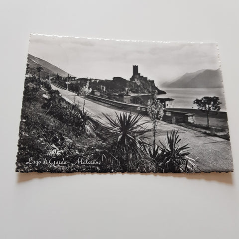 AK Malcesine. Lago di Garda.