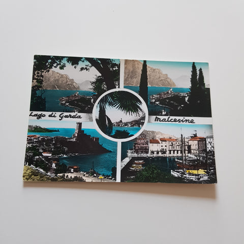AK Malcesine. Lago di Garda.