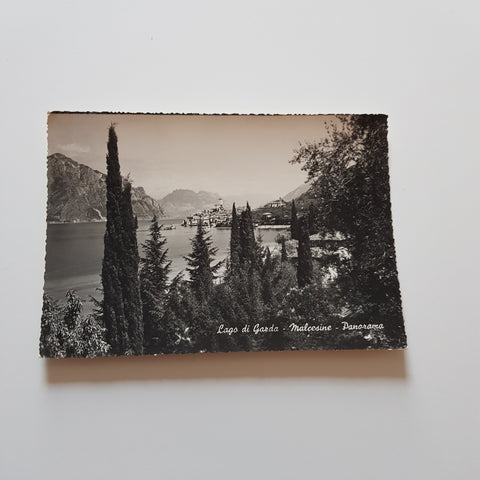 AK Malcesine. Lago di Garda.