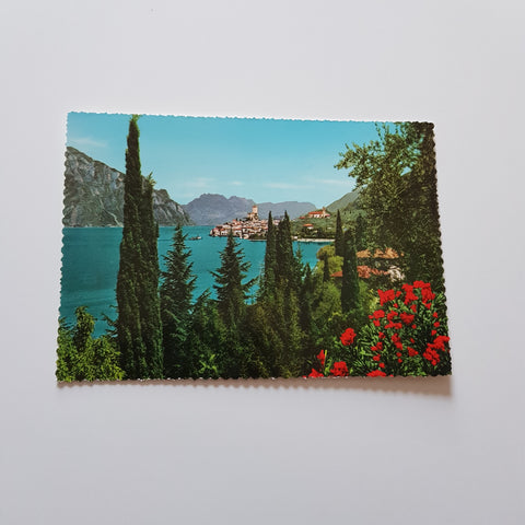 AK Malcesine. Lago di Garda.