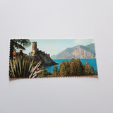 AK Malcesine. Lago di Garda. Il Castello.