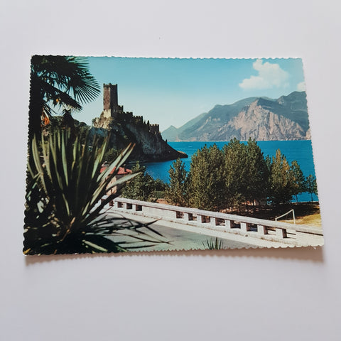 AK Malcesine. Lago di Garda.
