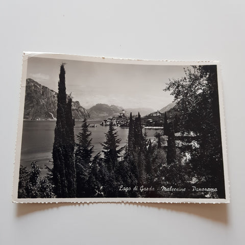 AK Malcesine. Lago di Garda.