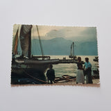 AK Malcesine. Lago di Garda. Tramonto.