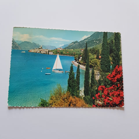 AK Malcesine. Lago di Garda.