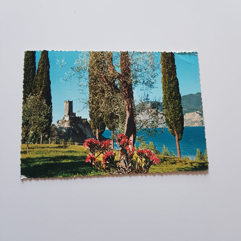 AK Malcesine. Lago di Garda.