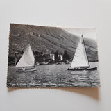 AK Malcesine. Lago di Garda. Croce Rossa.