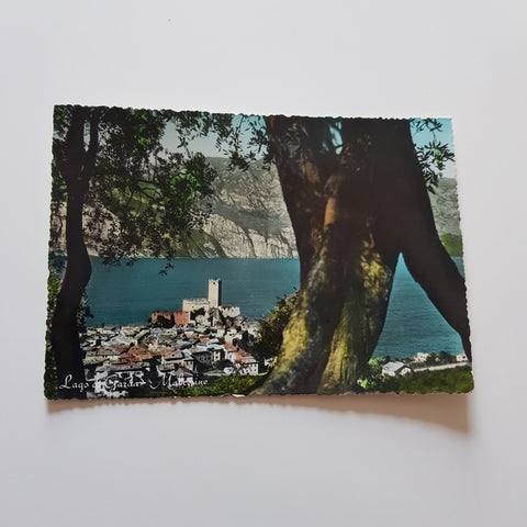 AK Malcesine. Lago di Garda.