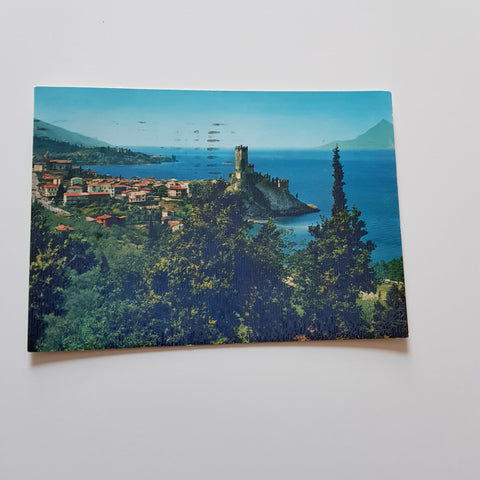 AK Malcesine. Lago di Garda.