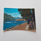AK Malcesine. Lago di Garda. Lungolago.