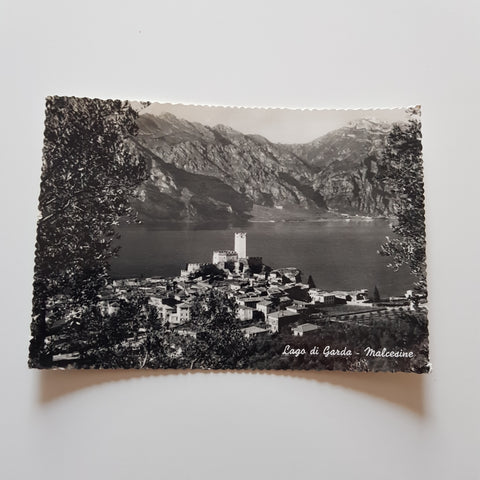 AK Malcesine. Lago di Garda.