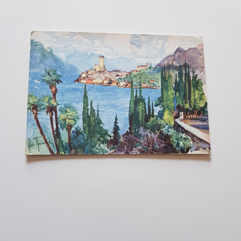 AK Malcesine. Lago di Garda.