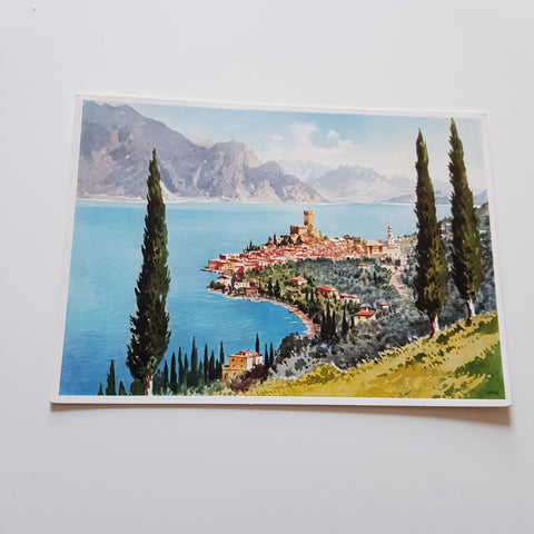 AK Malcesine. Lago di Garda.