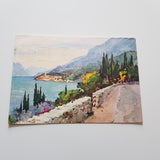 AK Malcesine. Lago di Garda.
