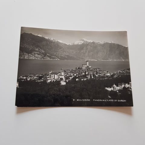 AK Malcesine. Panorama.