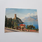 AK Malcesine. Panorama.