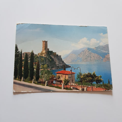 AK Malcesine. Panorama.