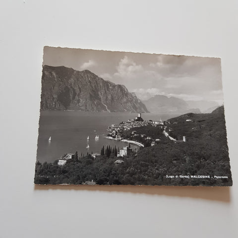 AK Malcesine. Lago di Garda.