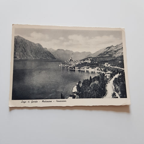 AK Malcesine. Lago di Garda.