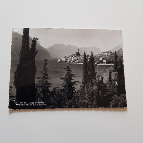 AK Malcesine. Lago di Garda.