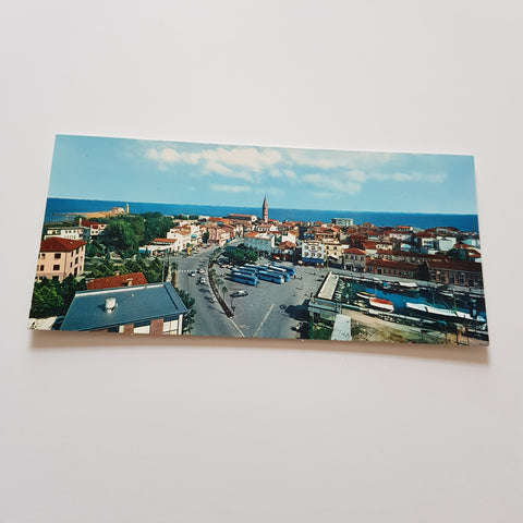 AK Caorle. Panorama.