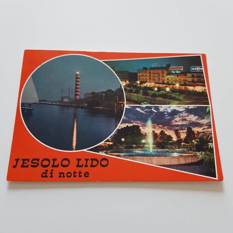 AK Jesolo di Notte.