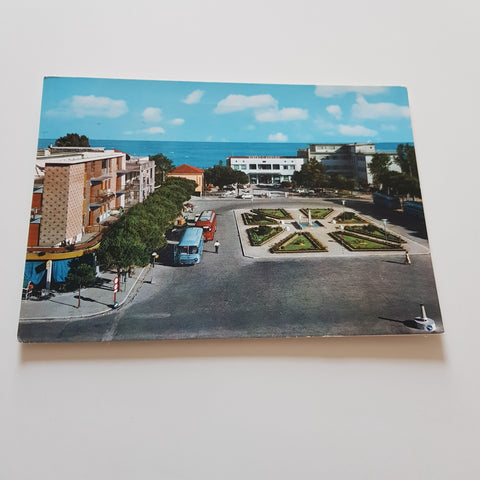 AK Jesolo Lido. Piazza Aurora.